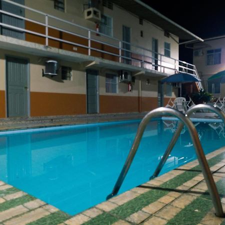 Hotel Itatiaia São Luís Dış mekan fotoğraf