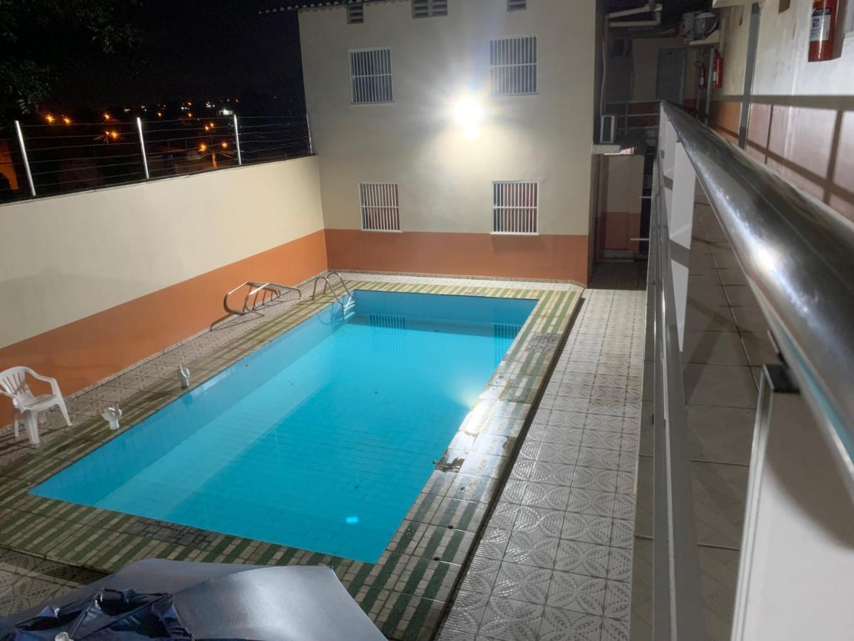 Hotel Itatiaia São Luís Dış mekan fotoğraf