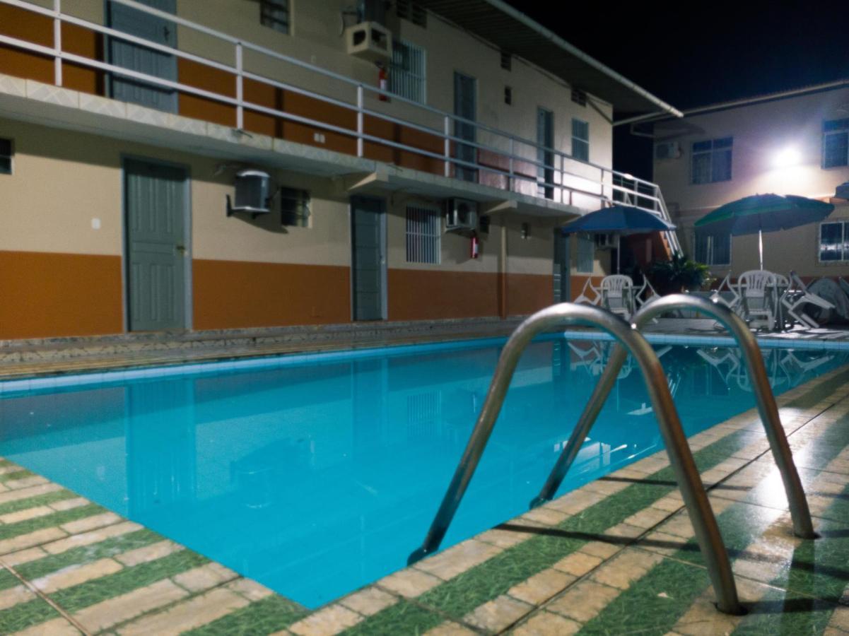 Hotel Itatiaia São Luís Dış mekan fotoğraf