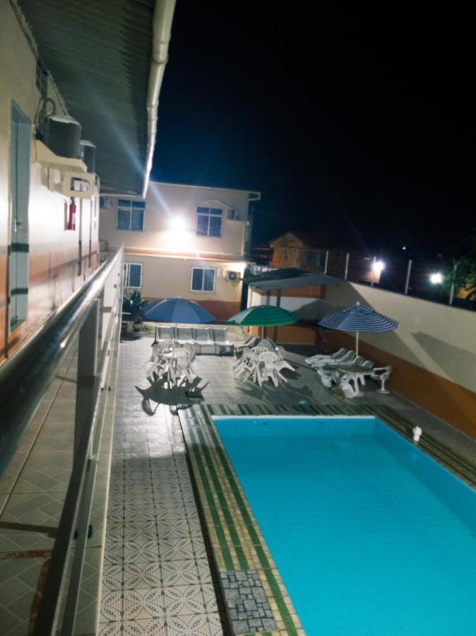 Hotel Itatiaia São Luís Dış mekan fotoğraf