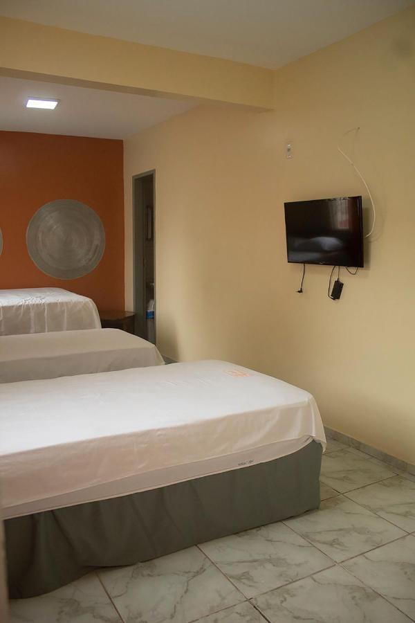 Hotel Itatiaia São Luís Dış mekan fotoğraf