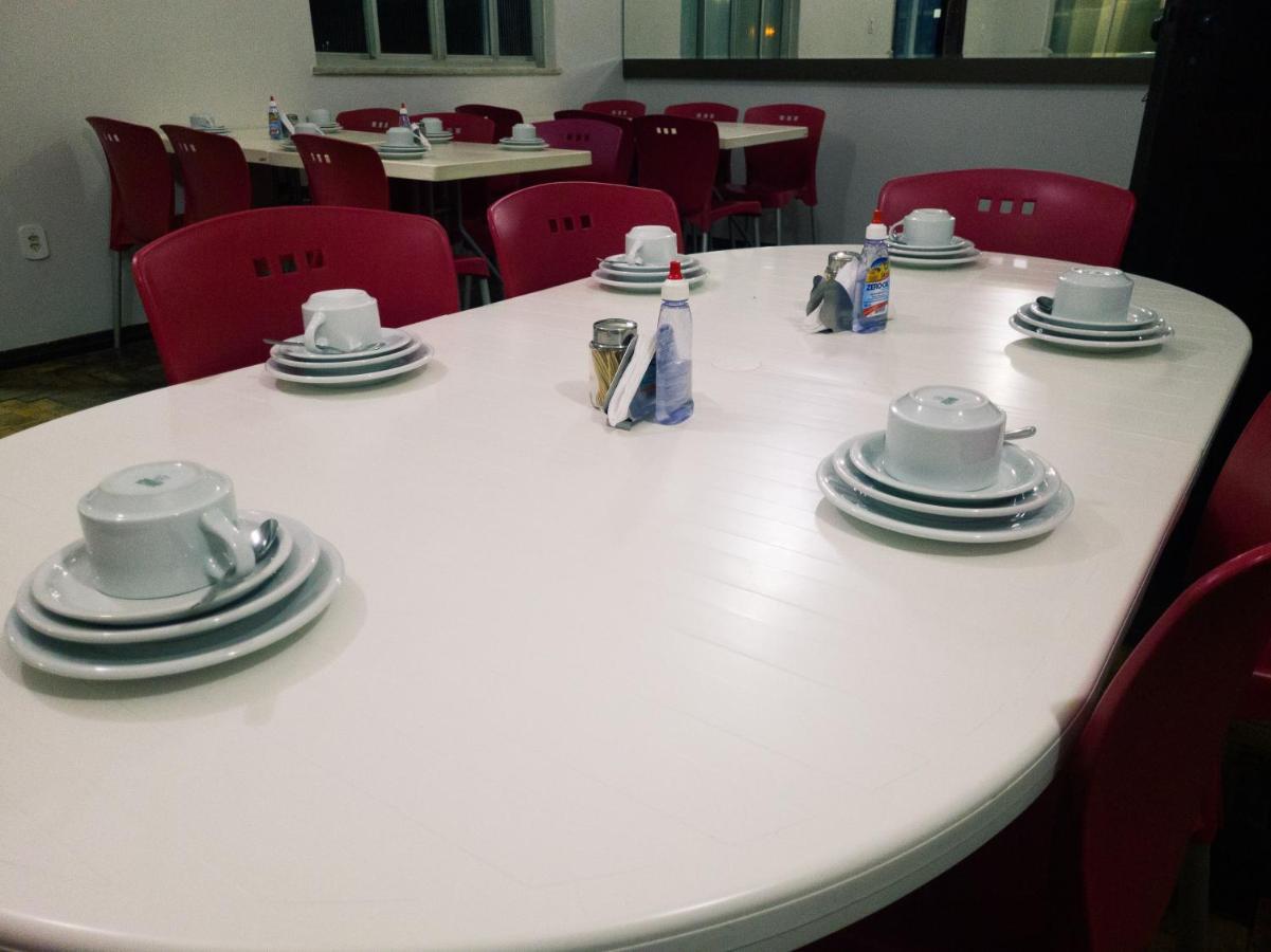 Hotel Itatiaia São Luís Dış mekan fotoğraf