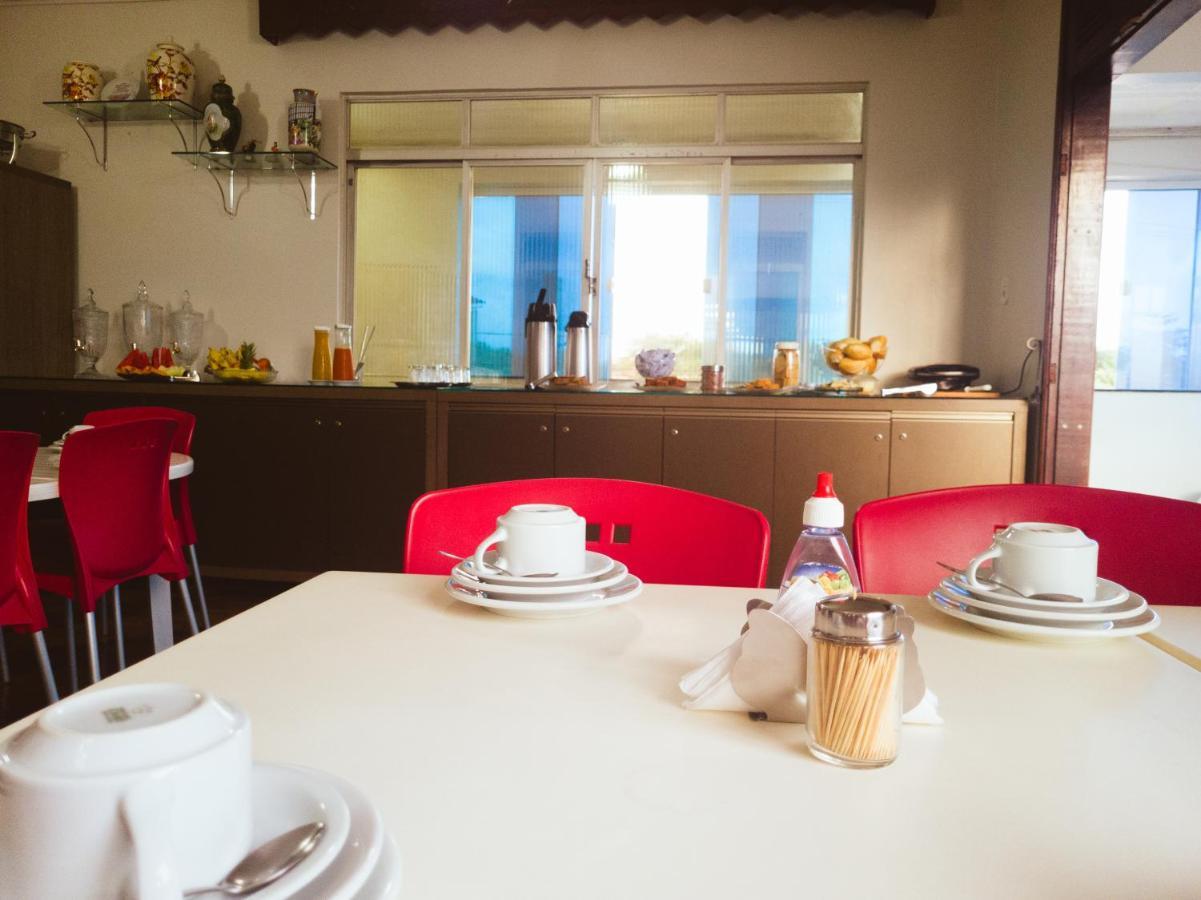Hotel Itatiaia São Luís Dış mekan fotoğraf
