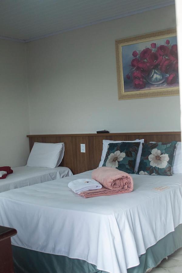 Hotel Itatiaia São Luís Dış mekan fotoğraf
