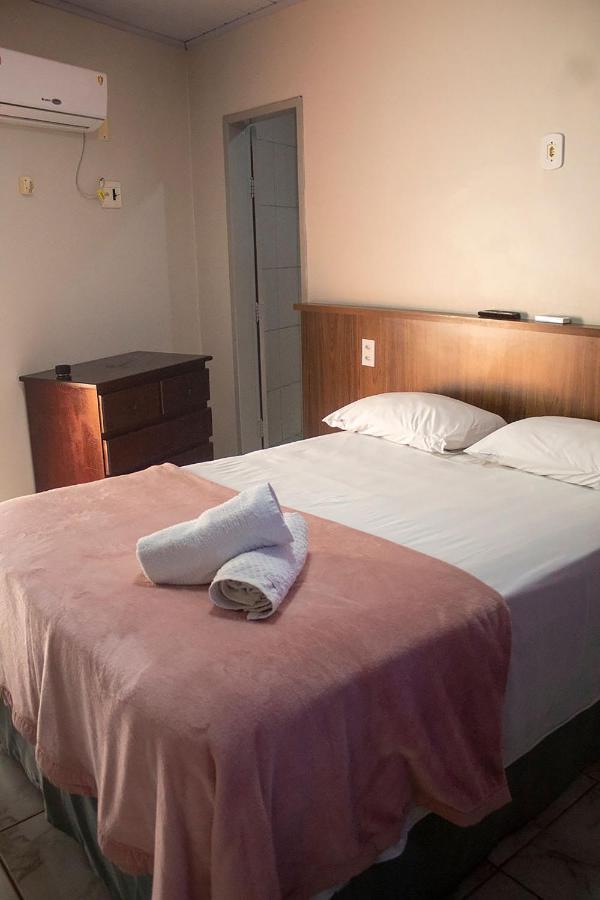 Hotel Itatiaia São Luís Dış mekan fotoğraf