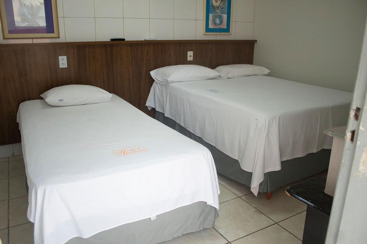 Hotel Itatiaia São Luís Dış mekan fotoğraf