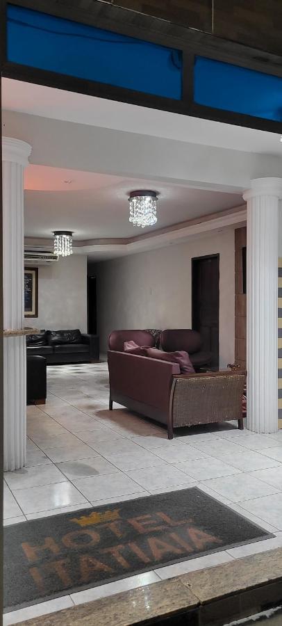 Hotel Itatiaia São Luís Dış mekan fotoğraf