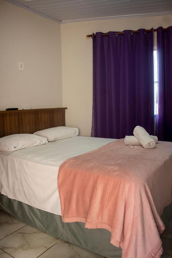 Hotel Itatiaia São Luís Dış mekan fotoğraf