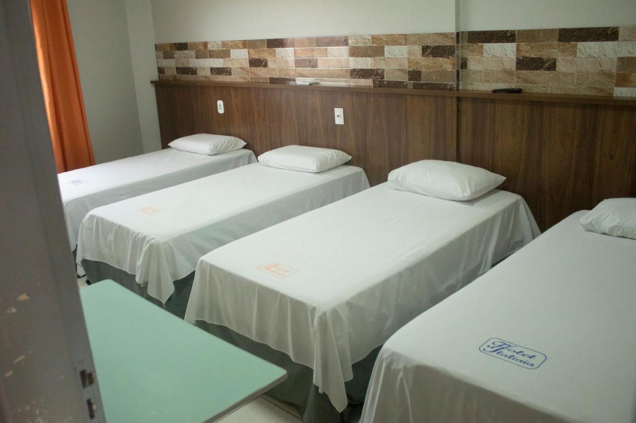 Hotel Itatiaia São Luís Dış mekan fotoğraf