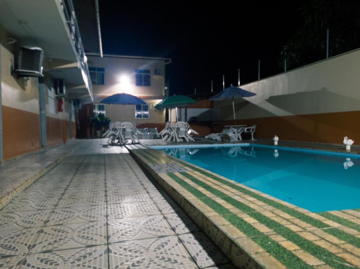 Hotel Itatiaia São Luís Dış mekan fotoğraf
