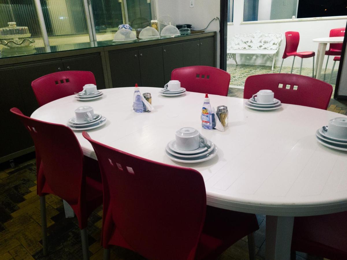 Hotel Itatiaia São Luís Dış mekan fotoğraf