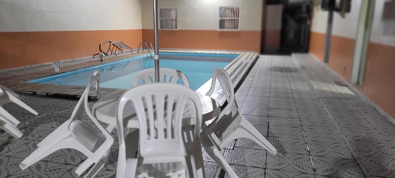 Hotel Itatiaia São Luís Dış mekan fotoğraf