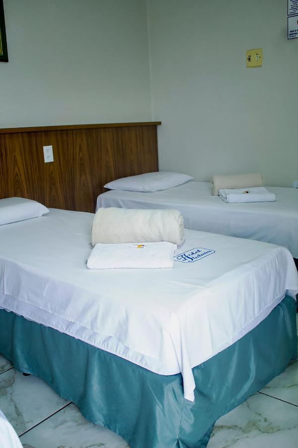 Hotel Itatiaia São Luís Dış mekan fotoğraf