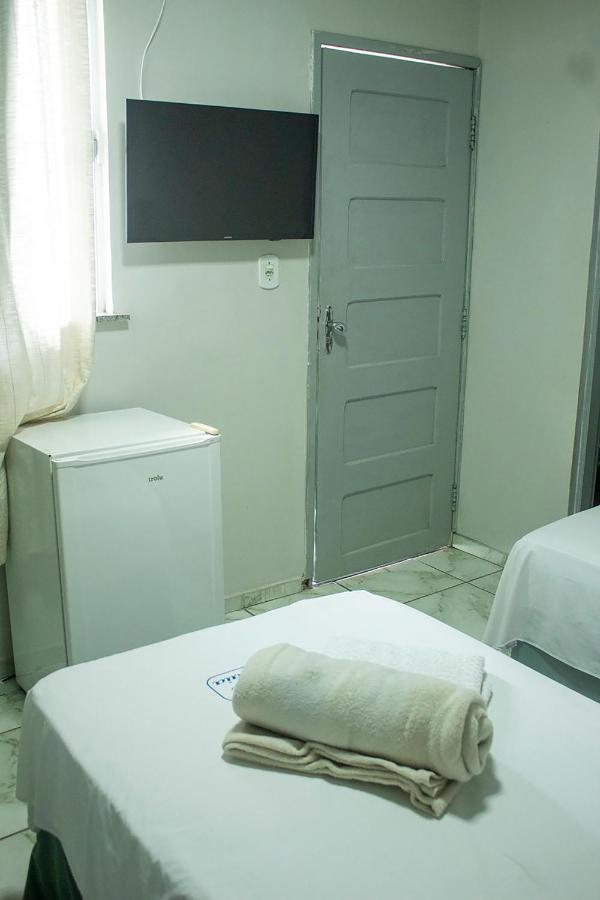 Hotel Itatiaia São Luís Dış mekan fotoğraf