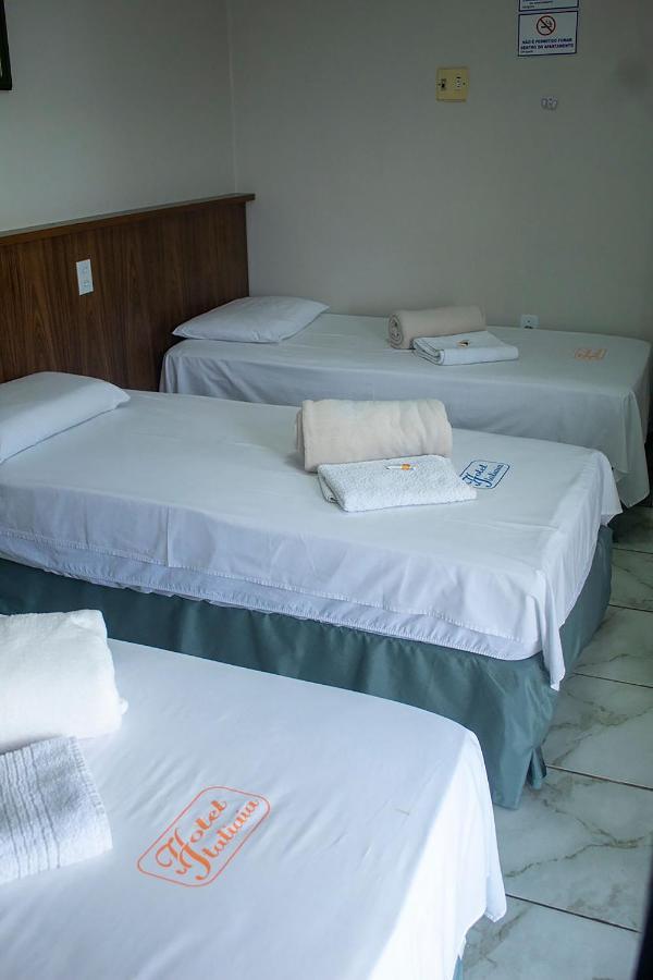 Hotel Itatiaia São Luís Dış mekan fotoğraf