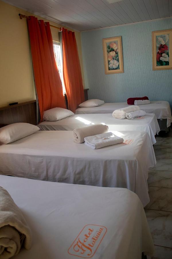 Hotel Itatiaia São Luís Dış mekan fotoğraf