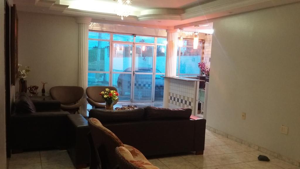 Hotel Itatiaia São Luís Dış mekan fotoğraf