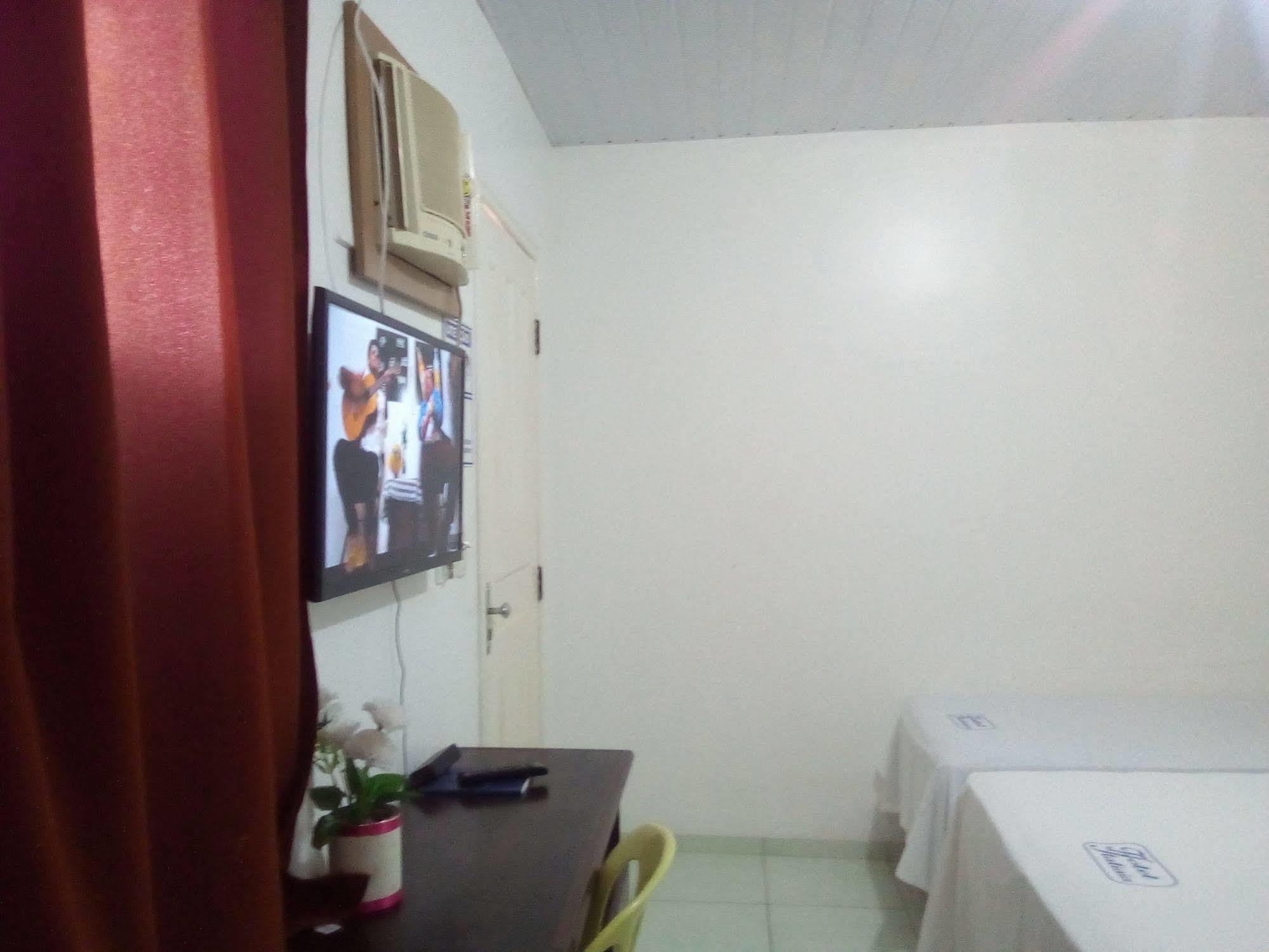 Hotel Itatiaia São Luís Dış mekan fotoğraf