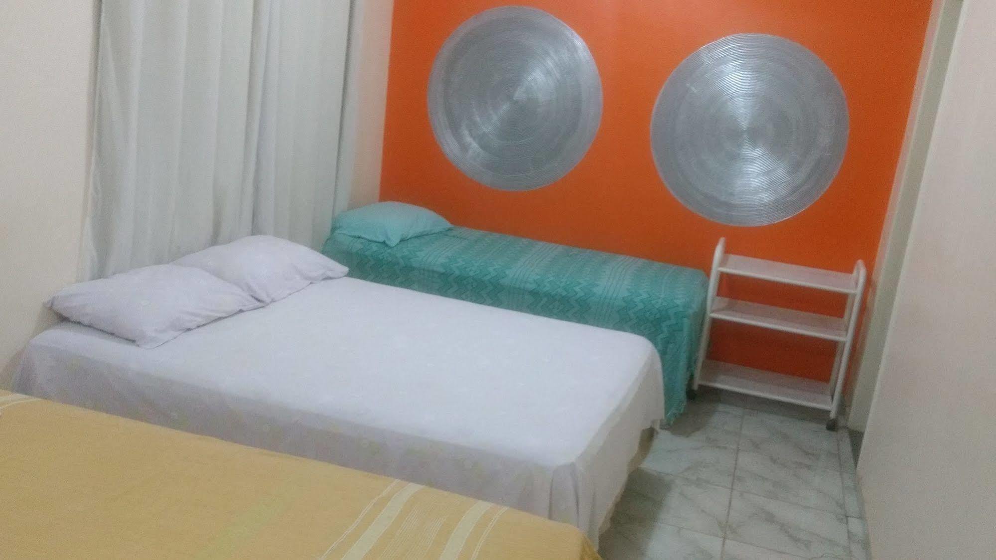 Hotel Itatiaia São Luís Dış mekan fotoğraf