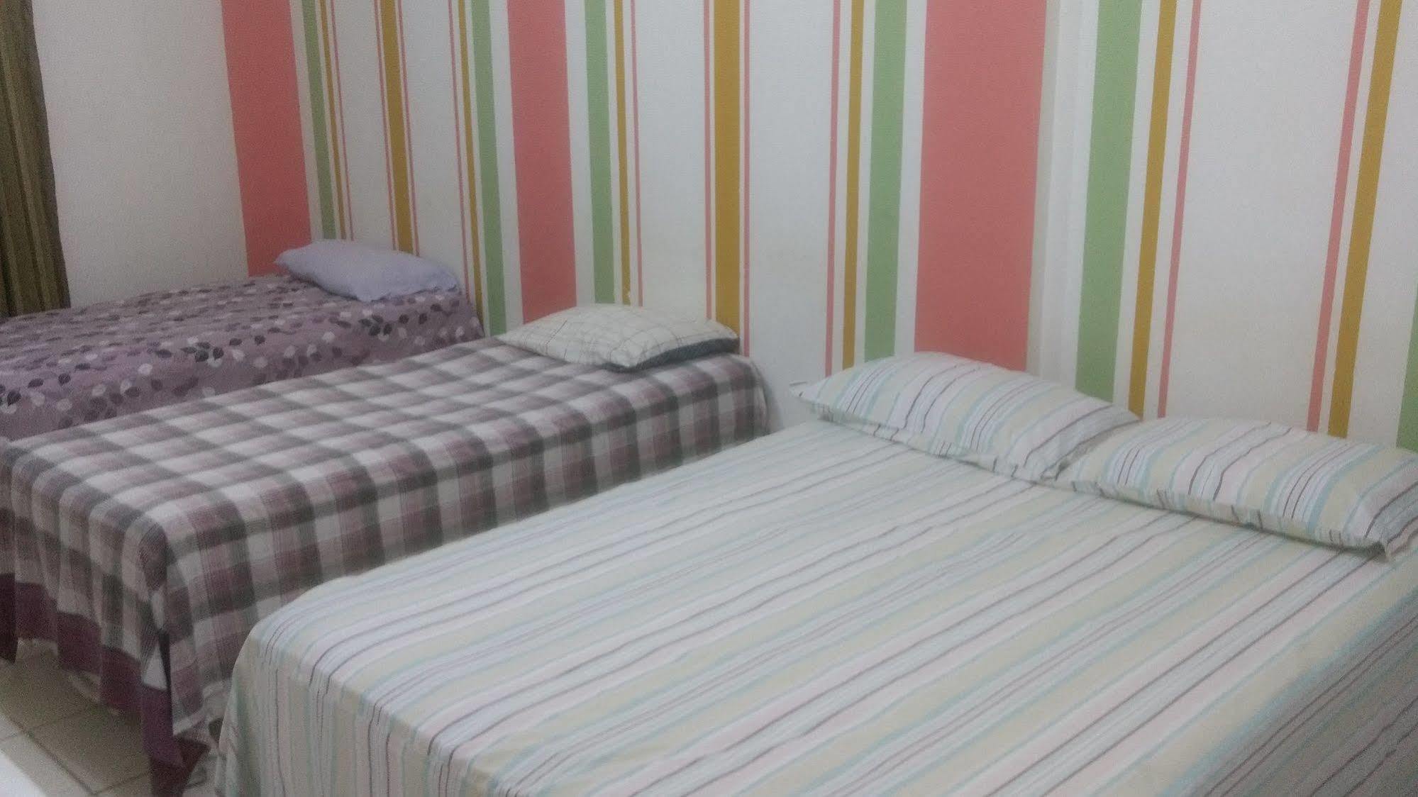 Hotel Itatiaia São Luís Dış mekan fotoğraf