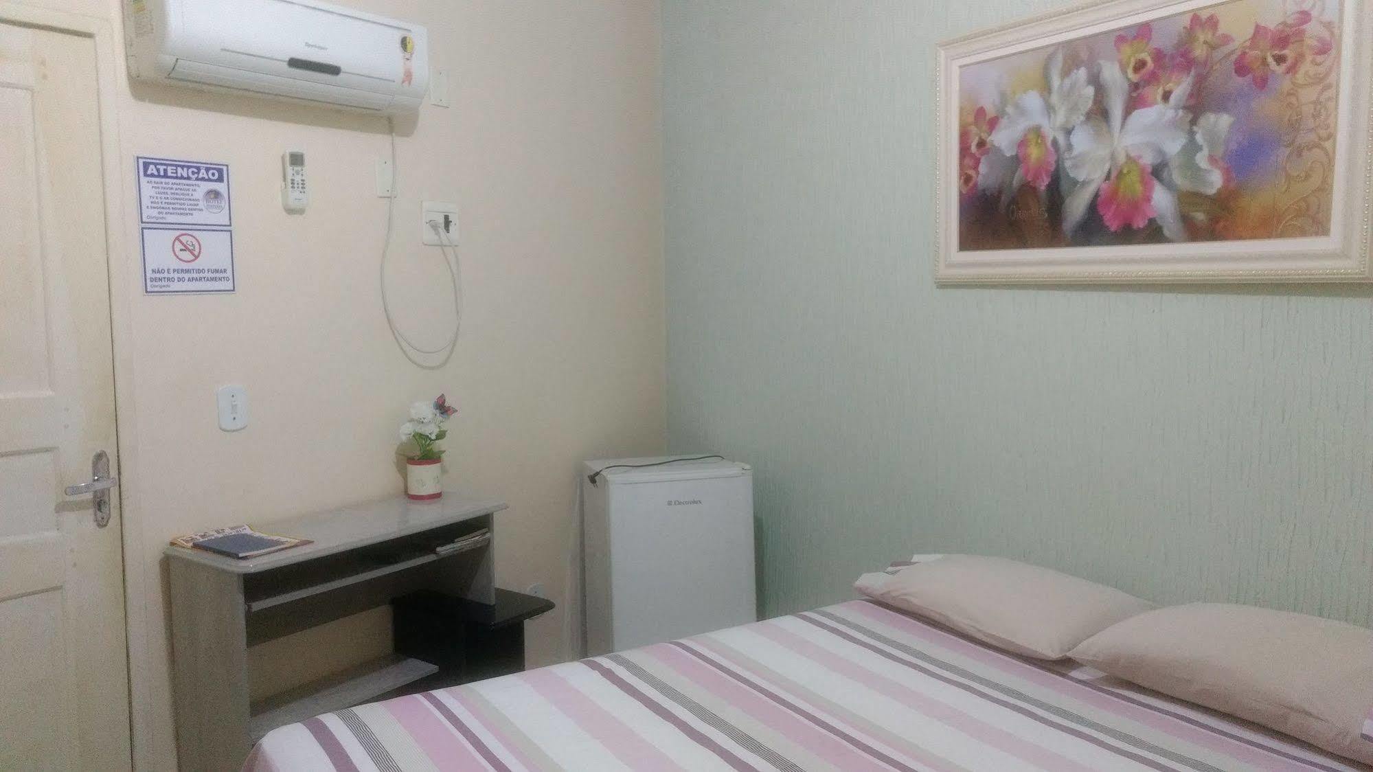 Hotel Itatiaia São Luís Dış mekan fotoğraf