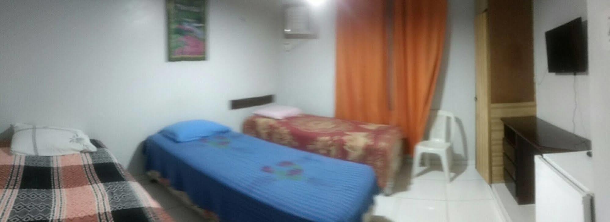 Hotel Itatiaia São Luís Dış mekan fotoğraf