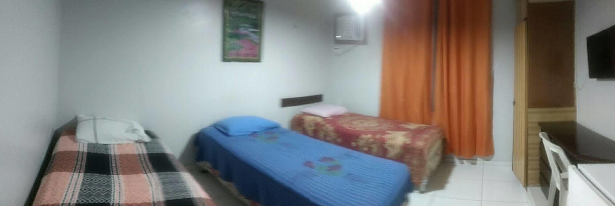 Hotel Itatiaia São Luís Dış mekan fotoğraf
