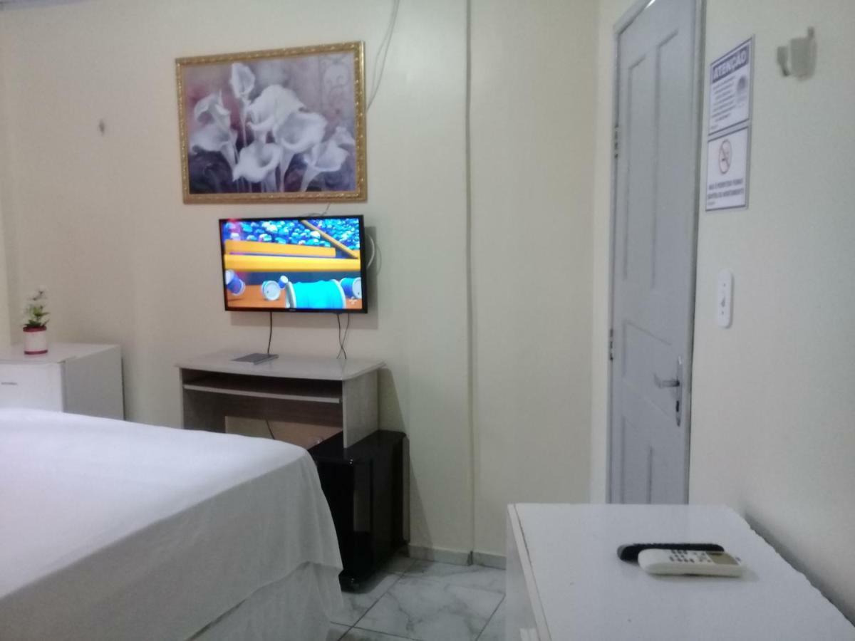 Hotel Itatiaia São Luís Dış mekan fotoğraf