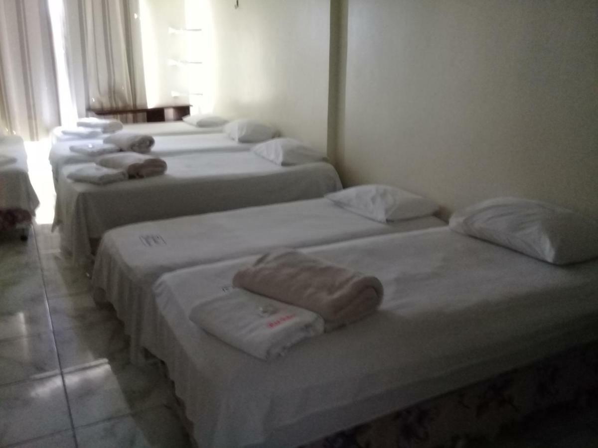 Hotel Itatiaia São Luís Dış mekan fotoğraf