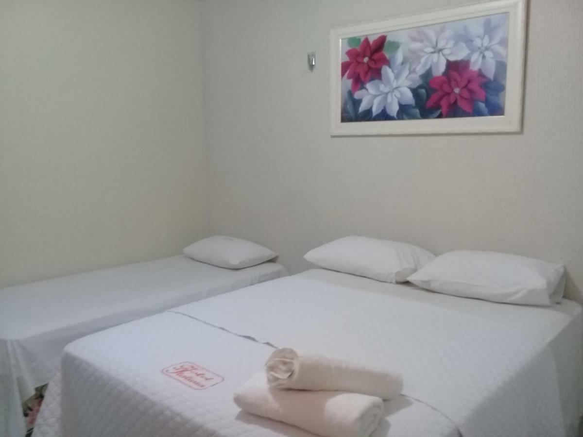 Hotel Itatiaia São Luís Dış mekan fotoğraf