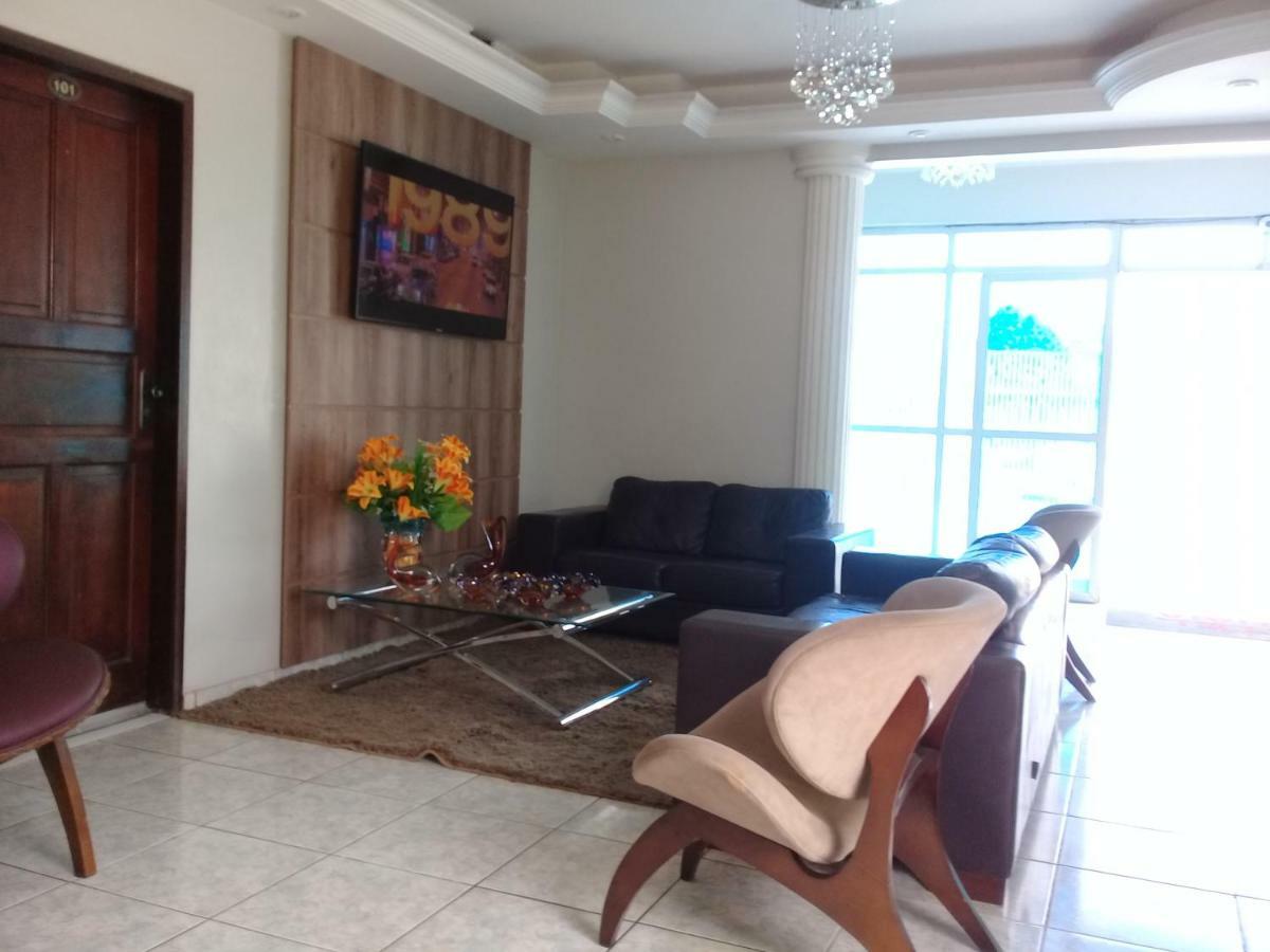 Hotel Itatiaia São Luís Dış mekan fotoğraf