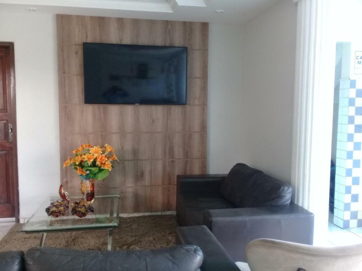 Hotel Itatiaia São Luís Dış mekan fotoğraf