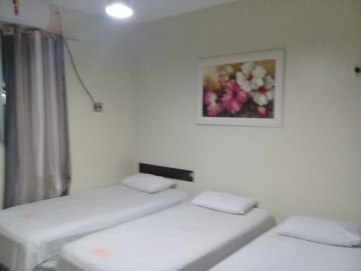 Hotel Itatiaia São Luís Dış mekan fotoğraf